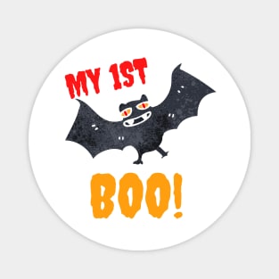 Its my first Halloween Magnet